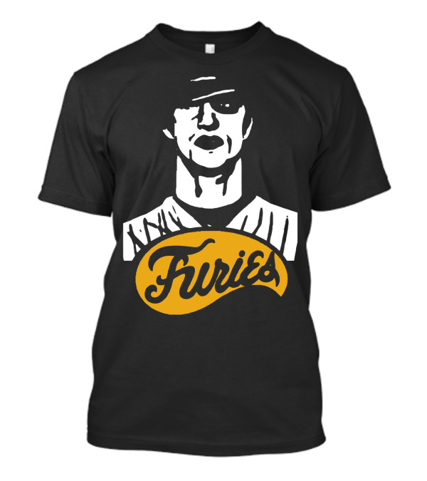 Warriors Furies Baseball Gang T-Shirt