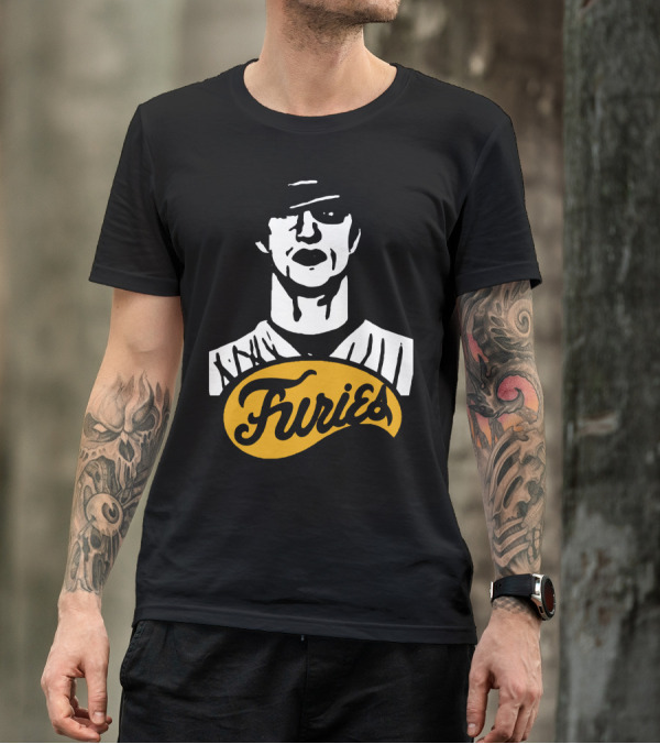 Warriors Furies Baseball Gang T-Shirt