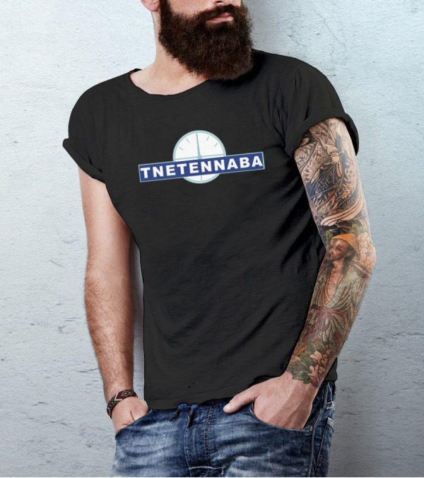 Tnetennba Clock Countdown T-Shirt
