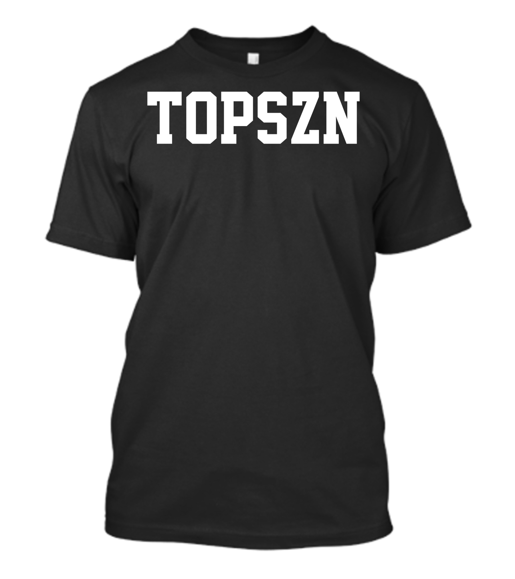 TOPSZN Athletic Bold Style Iconic T-Shirt
