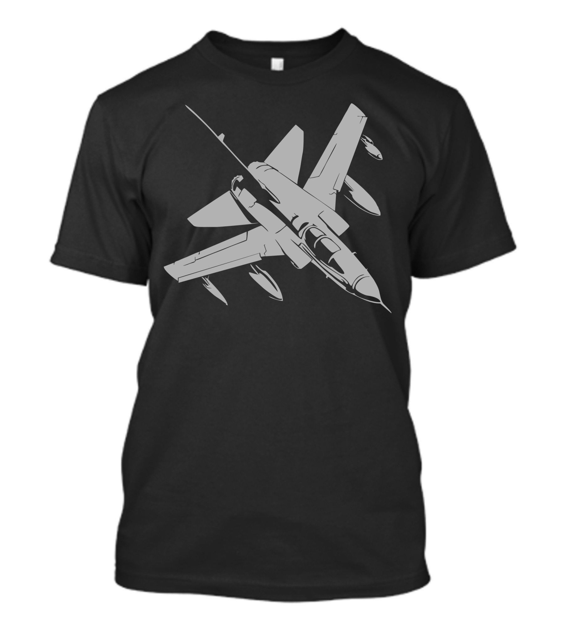 Tornado Bundeswehr Aircraft Bomber Nato Jet T-Shirt
