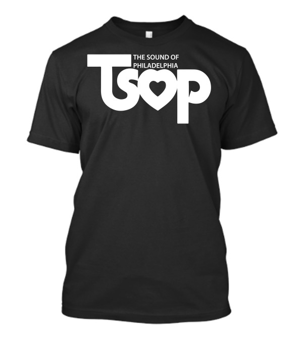 TSOP The Sound Of Philadelphia Music T-Shirt