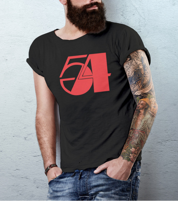 Tudio 54 Disco Paradise Garage Chicago House 54 T-Shirt