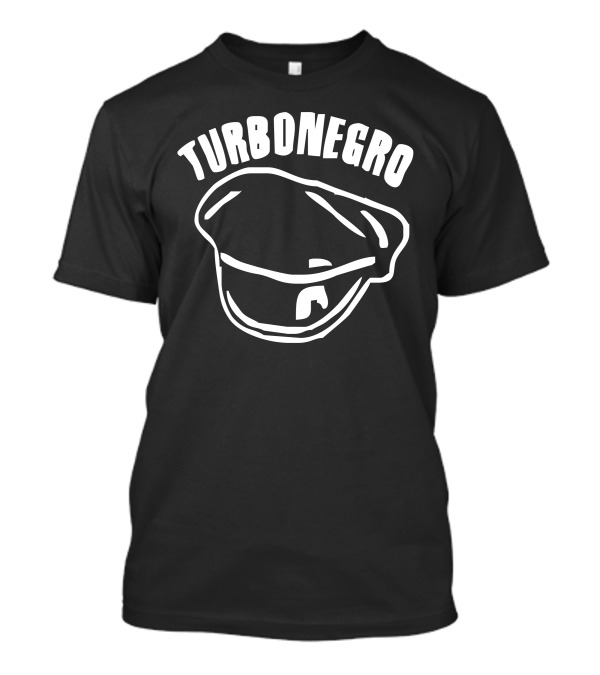Turbonegro Band Punk Hat T-Shirt