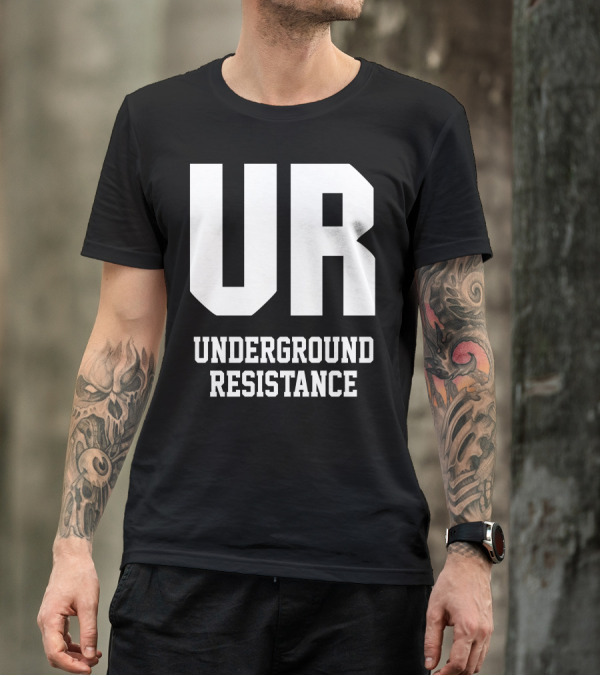UR Underground Resistance T-Shirt