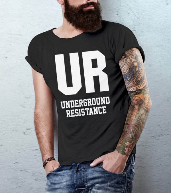 UR Underground Resistance T-Shirt