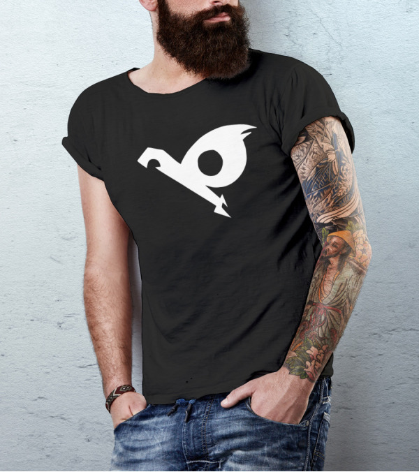 Uomo Hurricane Polymar Polimar CartoonFumetti Iconic T-Shirt