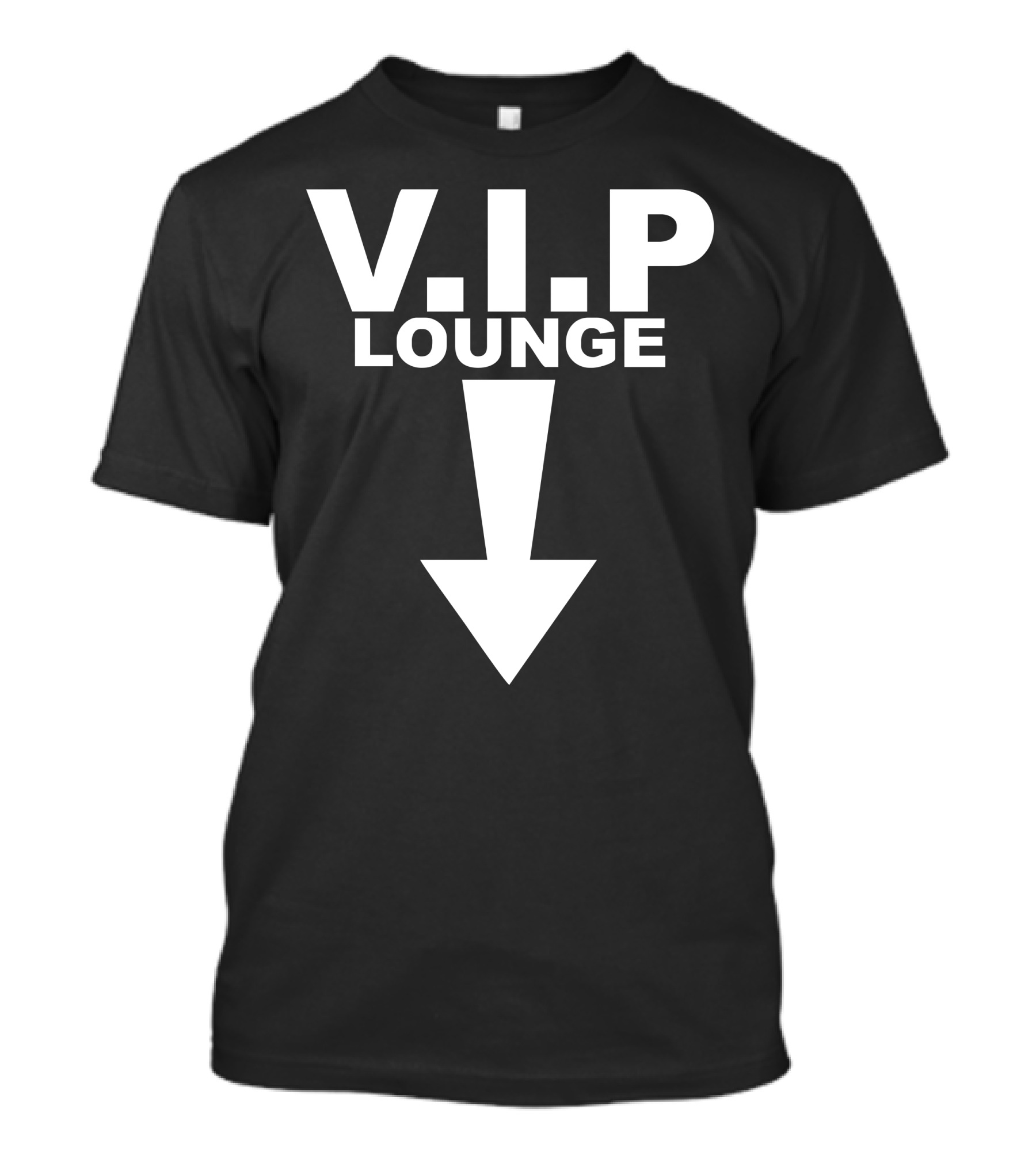 V.I.P Lounge Arrow T-Shirt