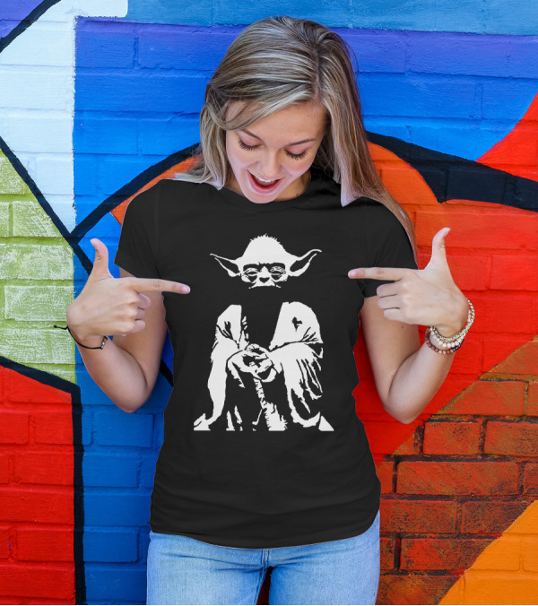 Vision Bonless Yoda S38 T-Shirt