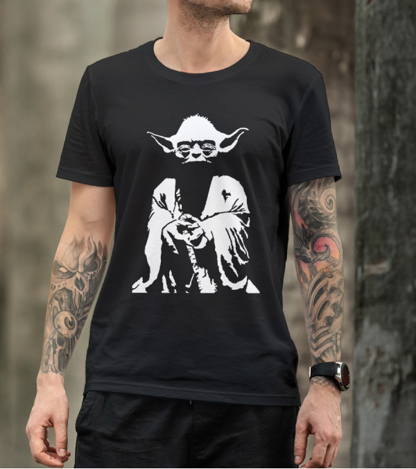 Vision Bonless Yoda S38 T-Shirt