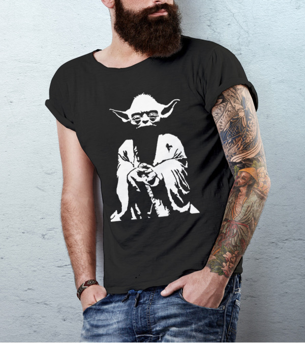 Vision Bonless Yoda S38 T-Shirt