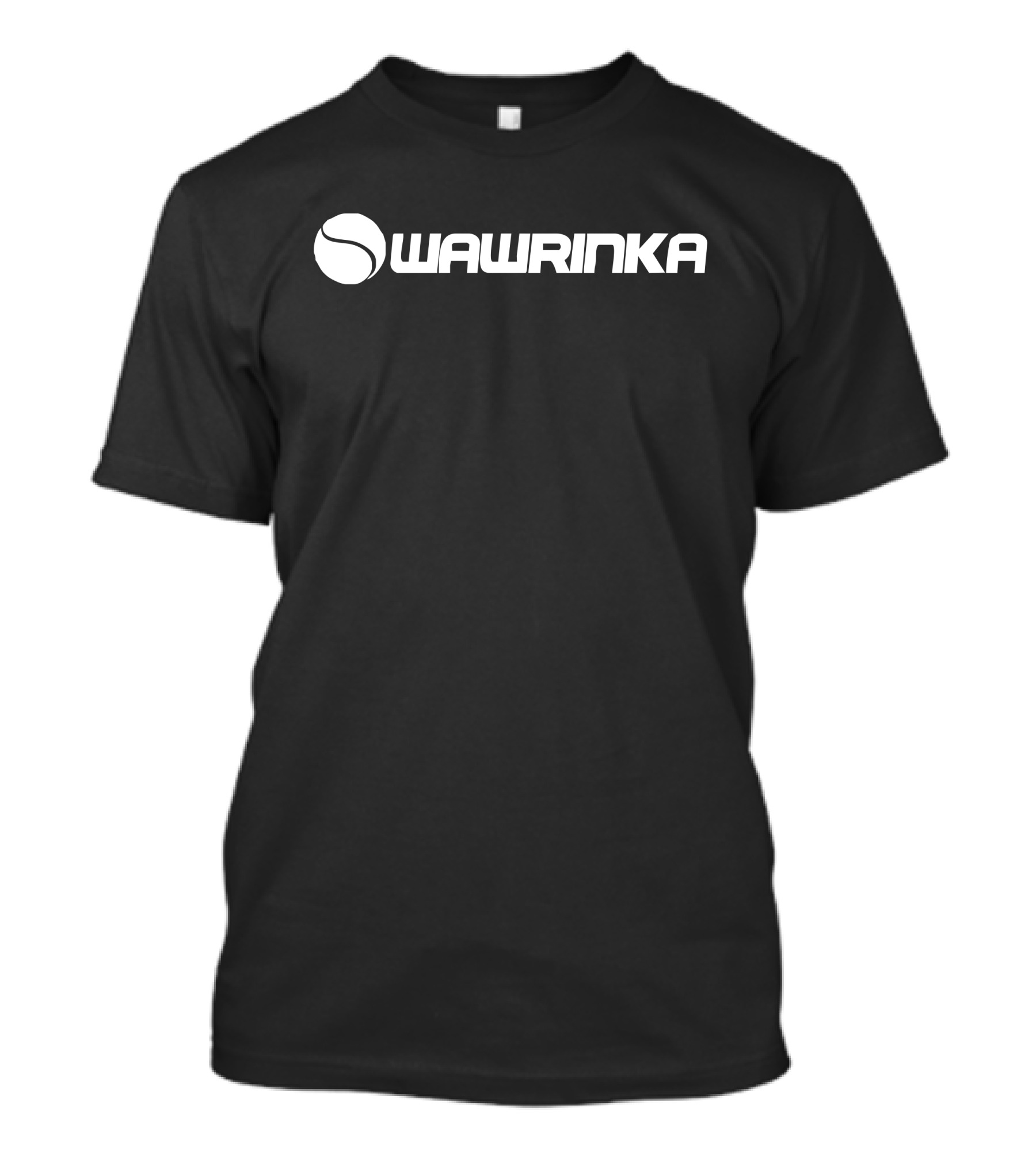 Wawrinka Tennis T-Shirt