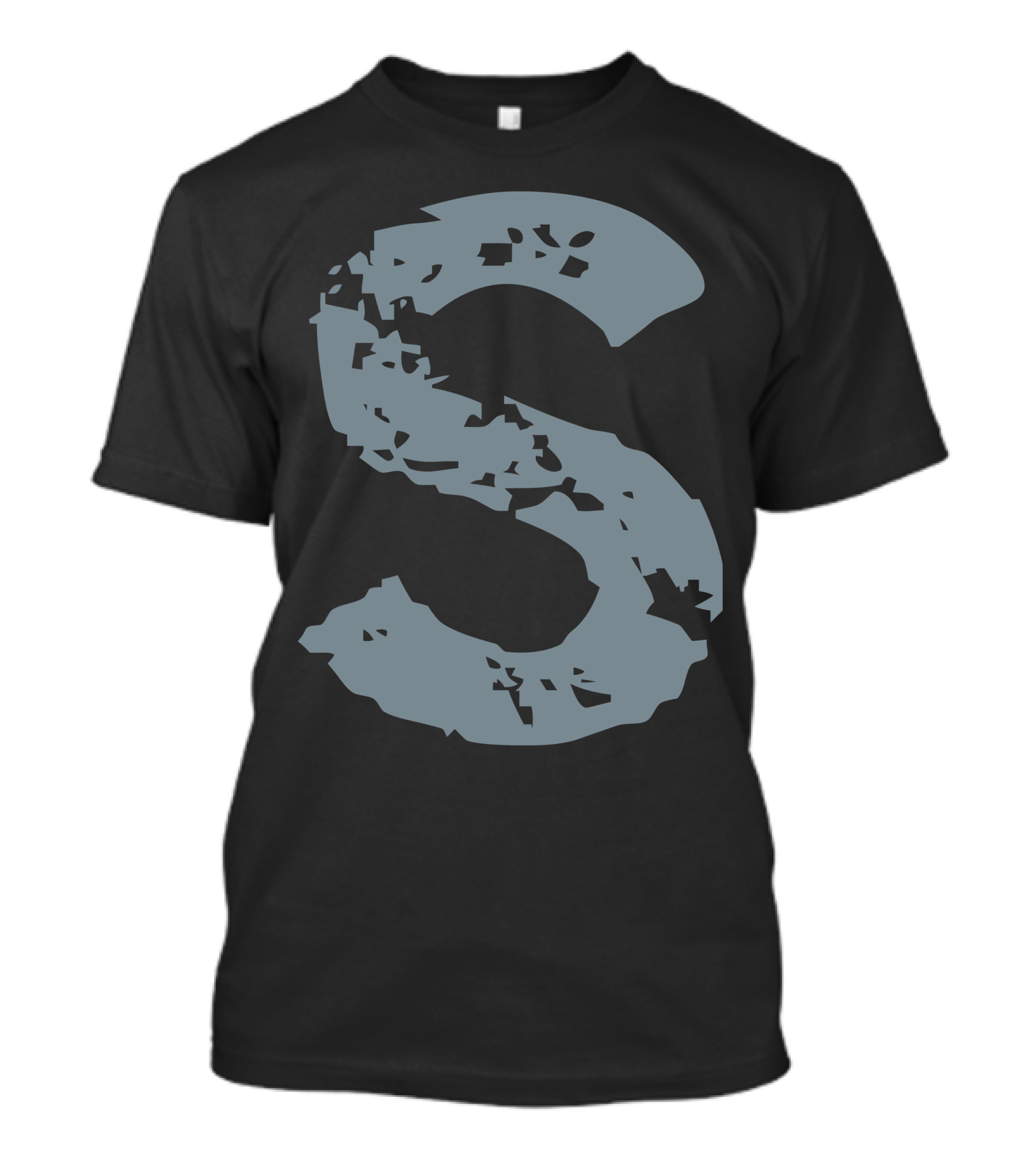 Jones Distressed S T-Shirt