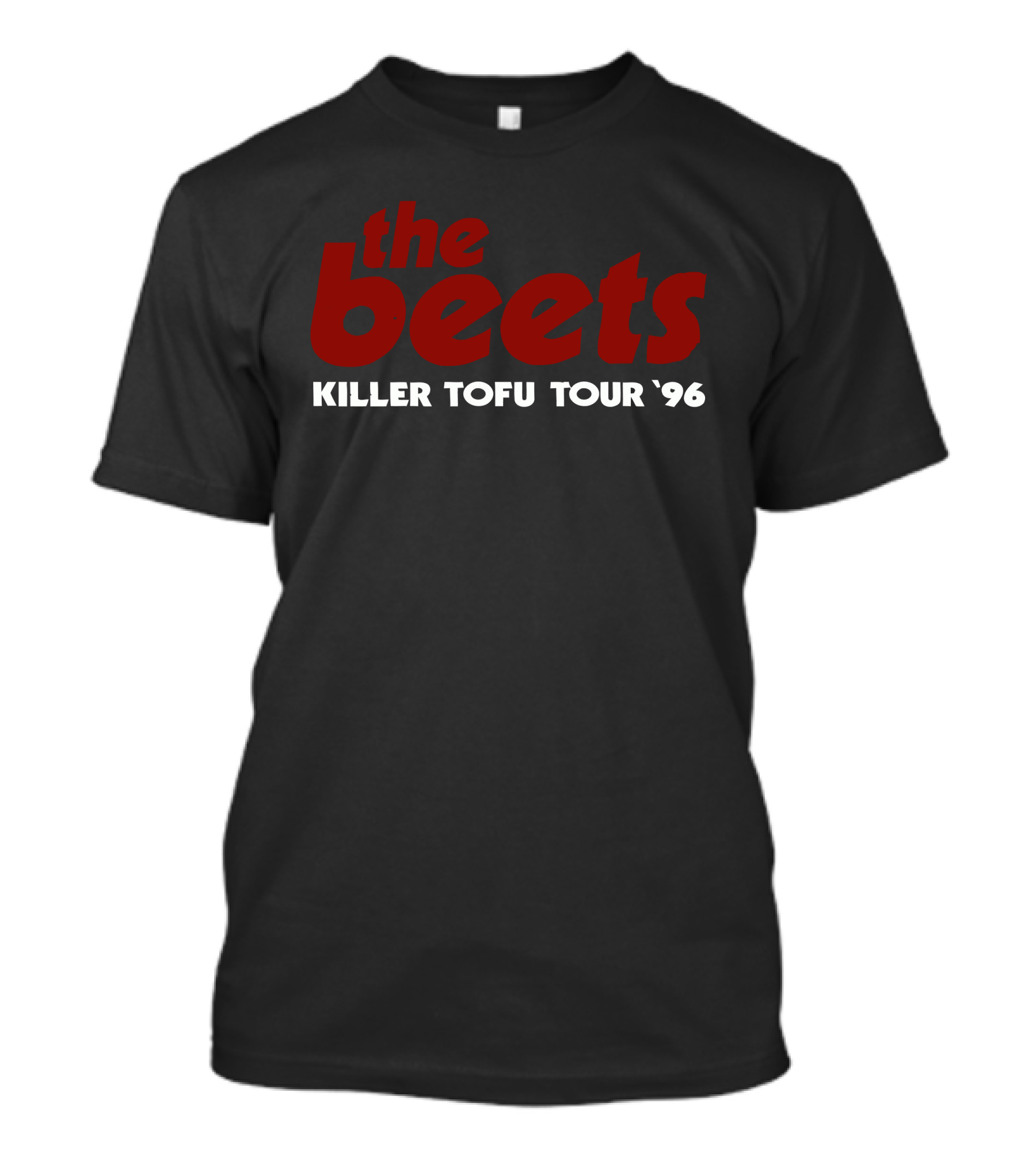 The Beets Killer Tofu Tour '96 T-Shirt