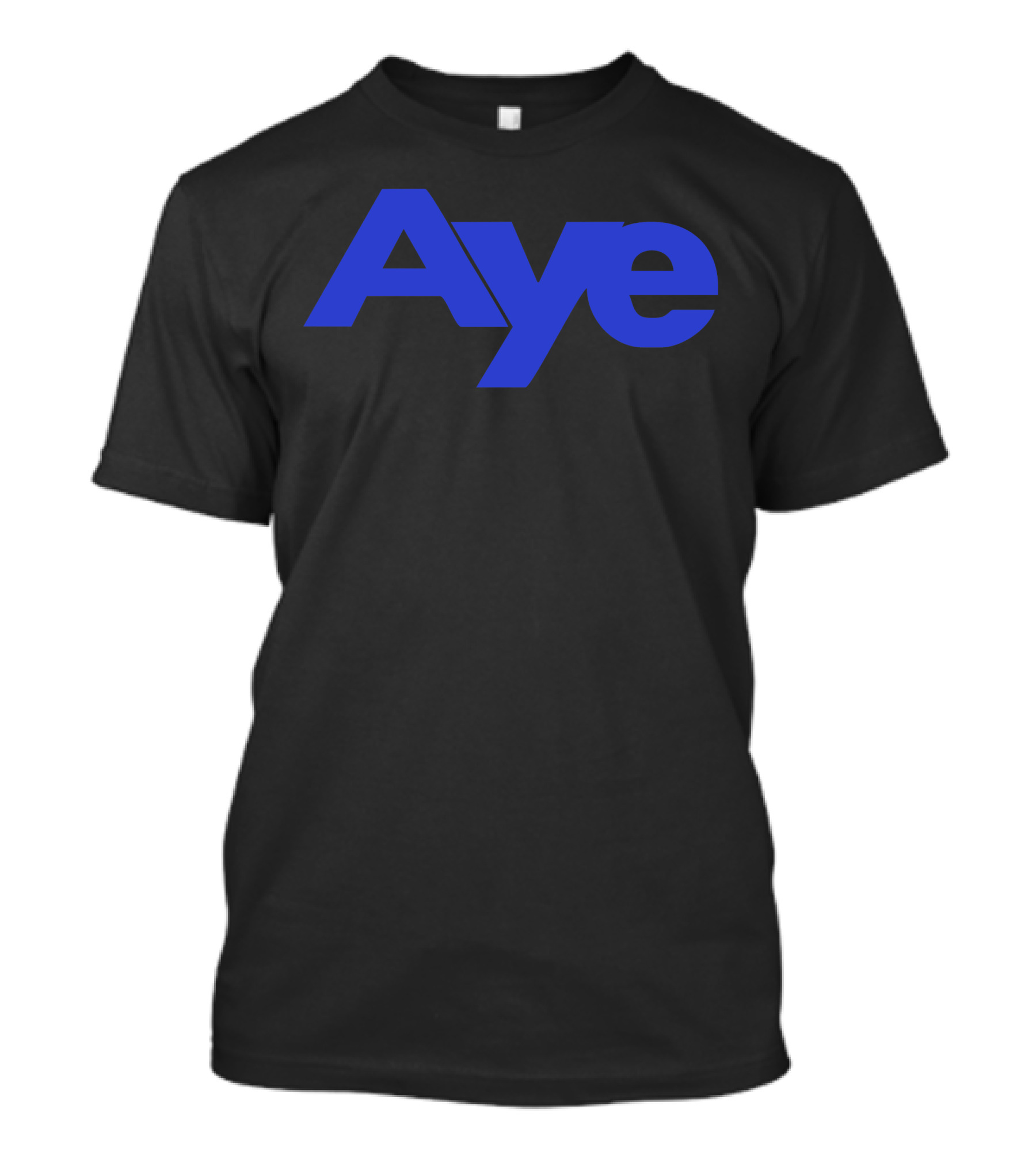 Vote Aye For Scotland Scottish Yes Independence Aye T-Shirt