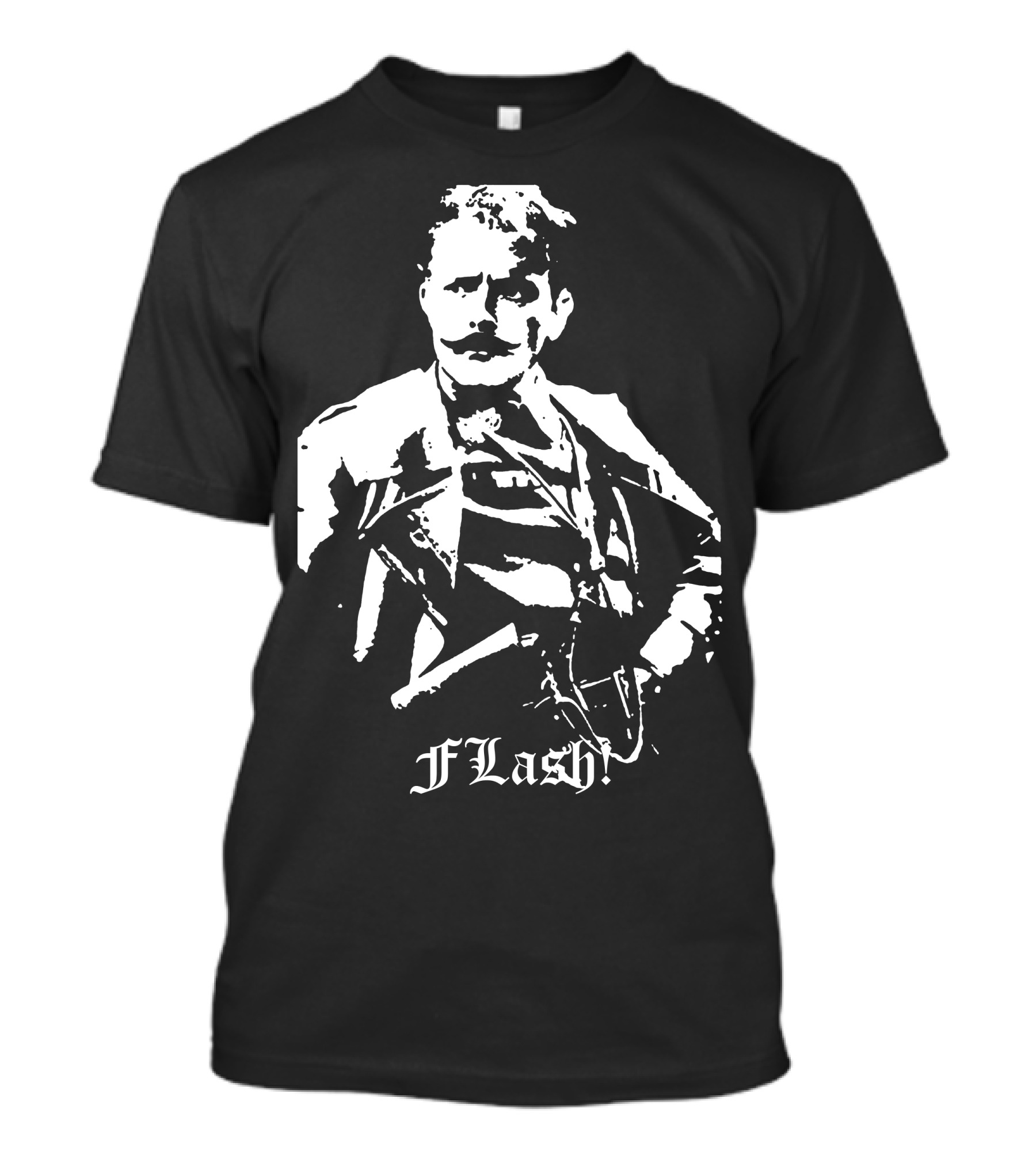 Flash Blackadder T-Shirt