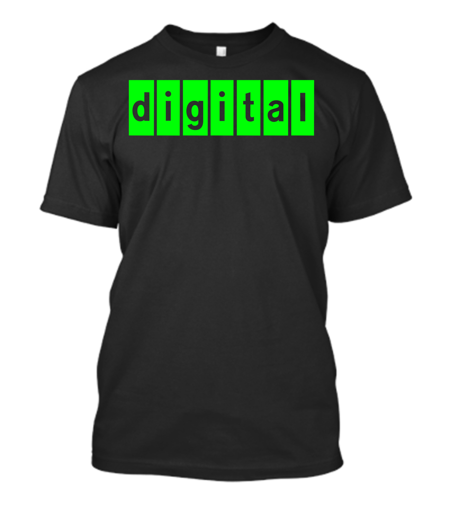 Digital Equipment Corporation DEC T-Shirt