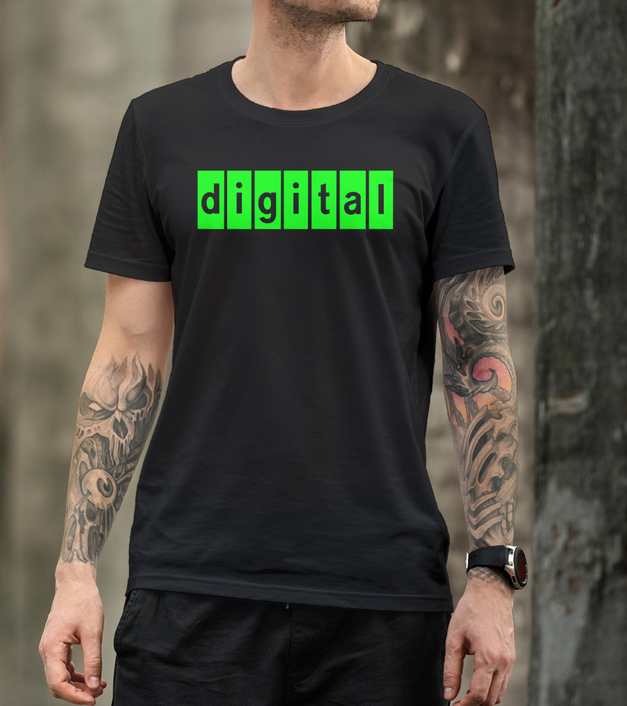 Digital Equipment Corporation DEC T-Shirt