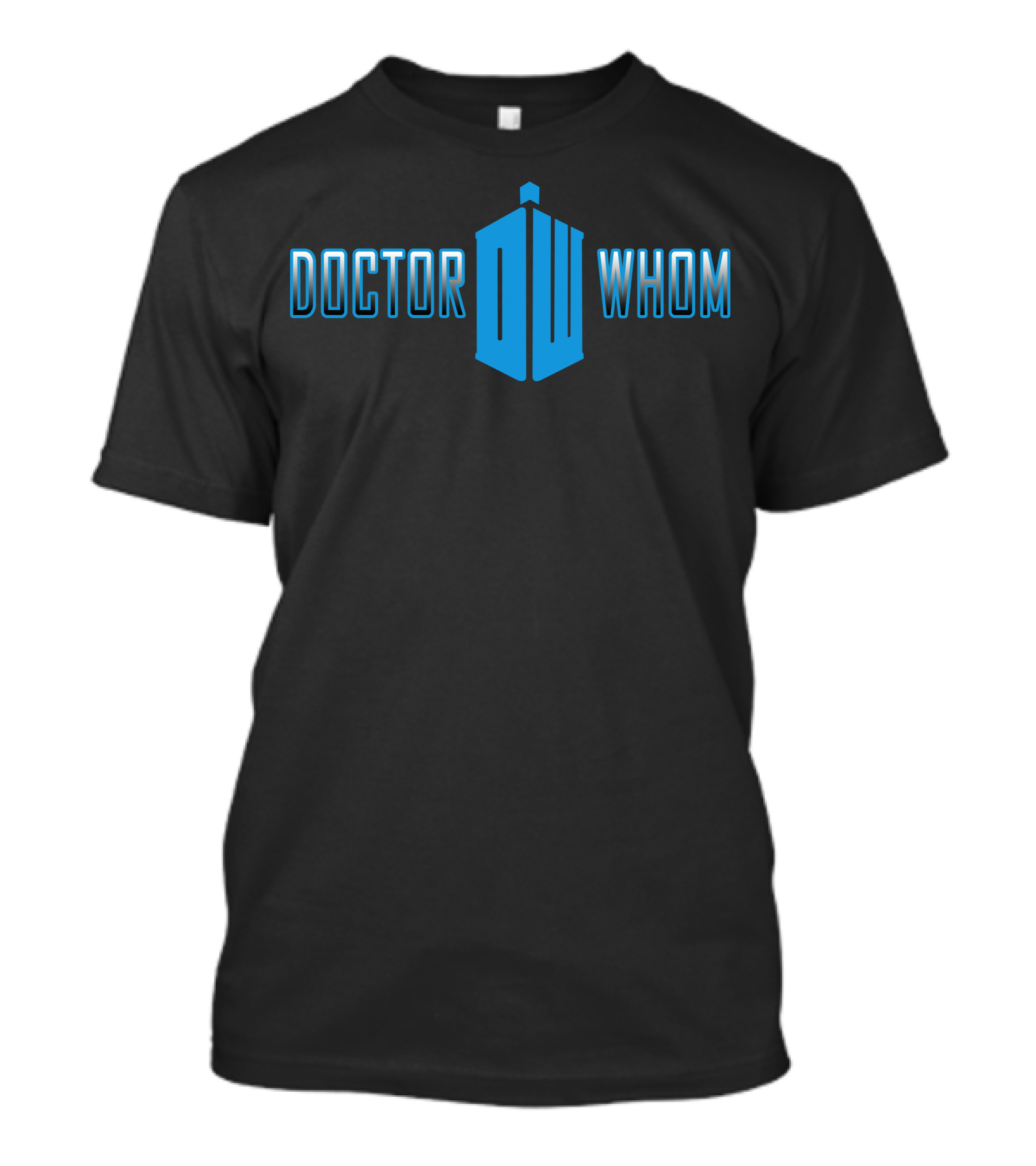 Doctor Whom TARDIS T-Shirt