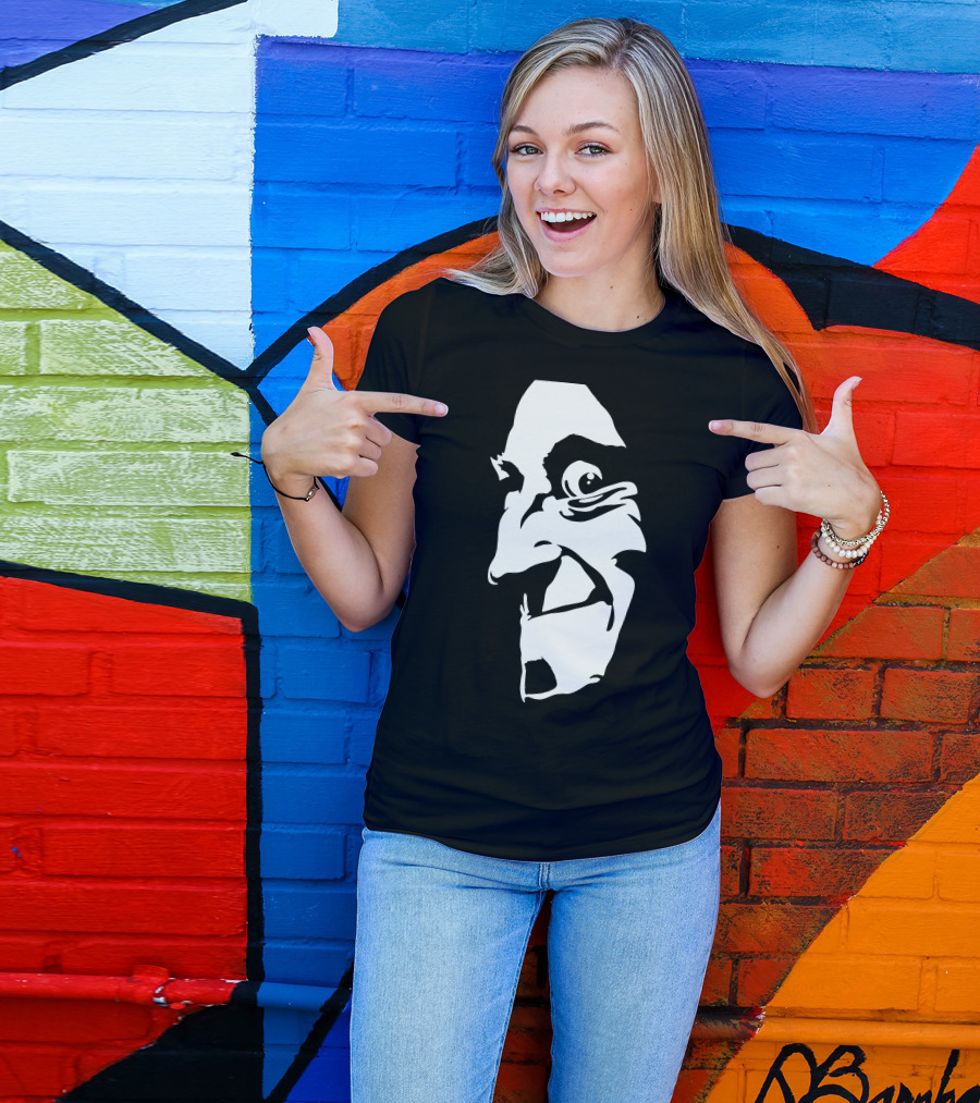 Frankenstein Junior Igor Young Frankenstein Igor Young Psycho T-Shirt