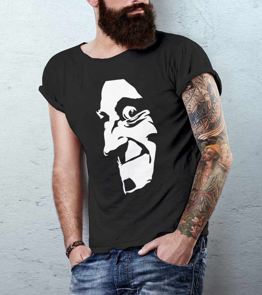 Frankenstein Junior Igor Young Frankenstein Igor Young Psycho T-Shirt