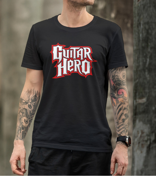 Guitar Hero Classic T-Shirt