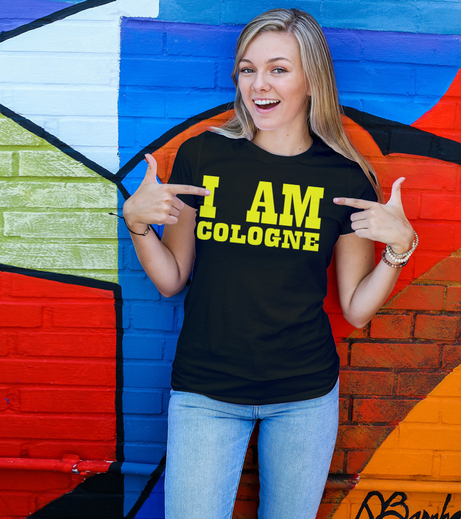 I AM COLOGNE T-Shirt