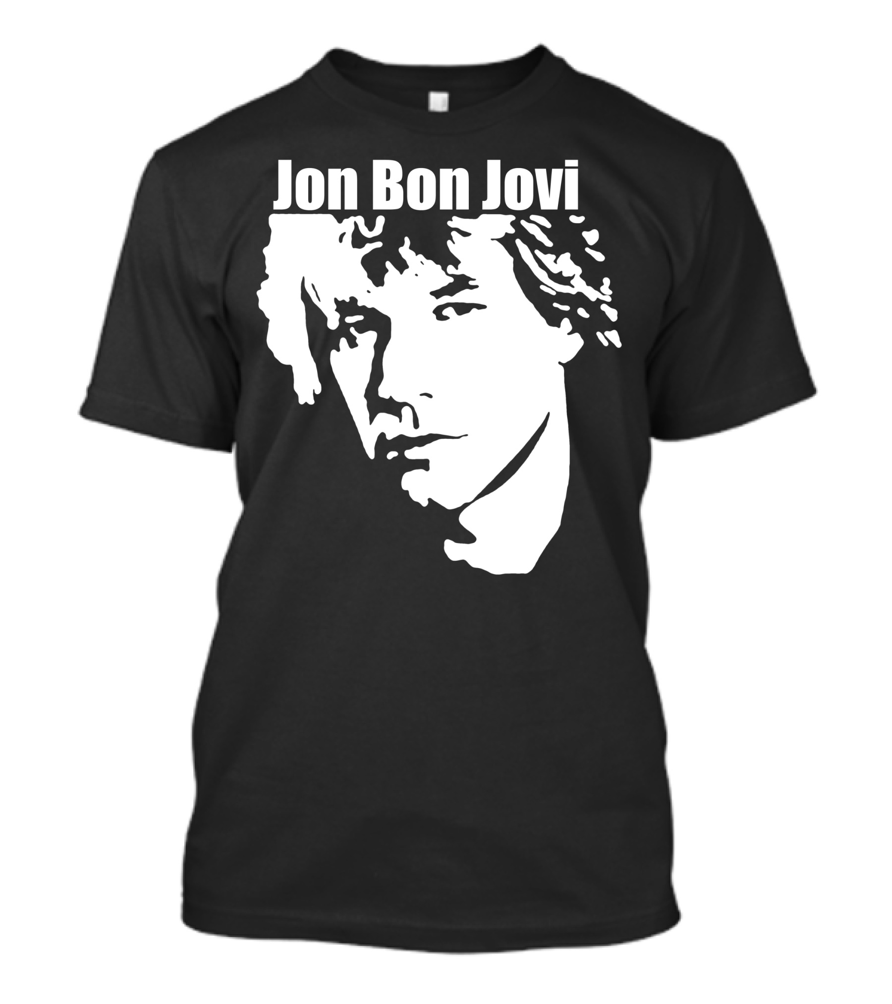 Jon Bon Jovi Iconic T-Shirt