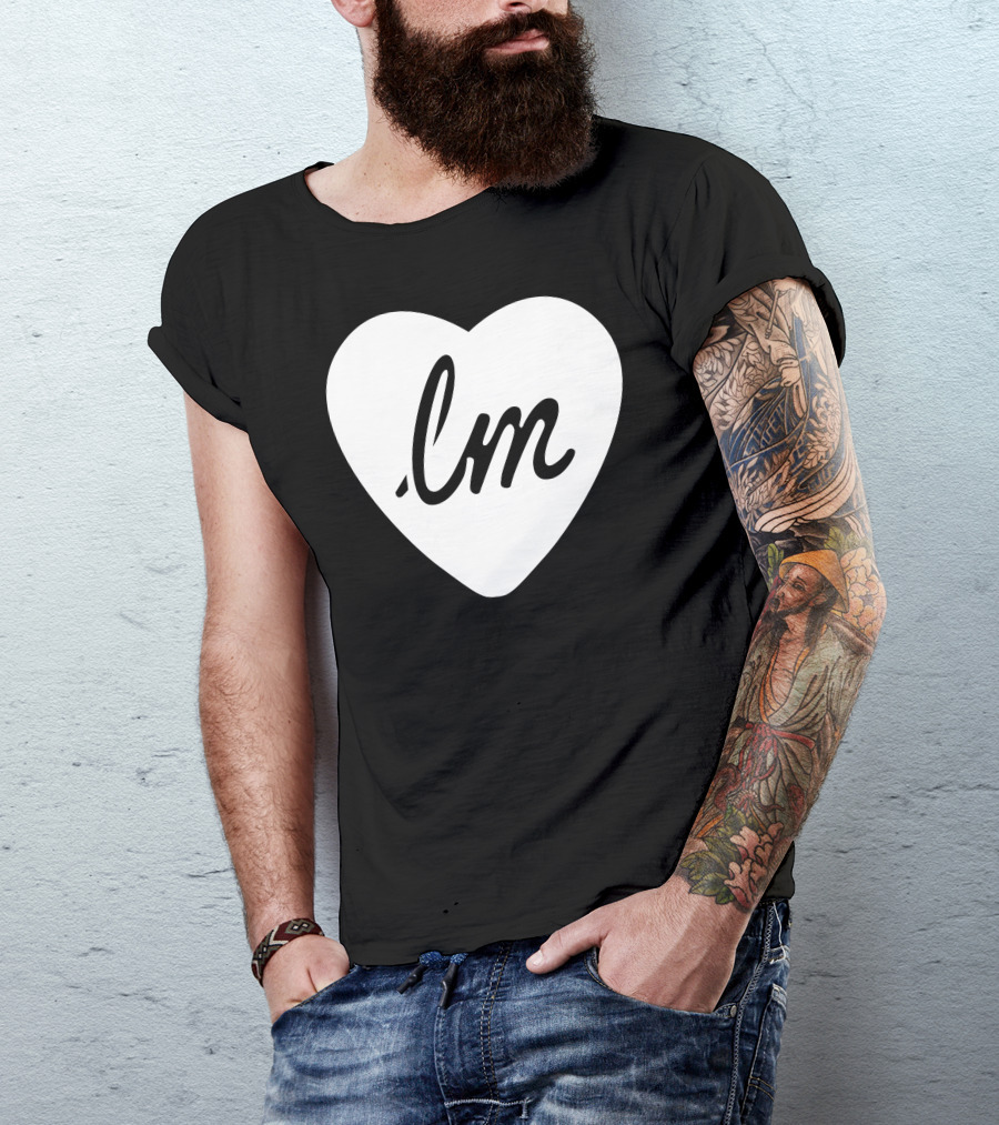 Lm Heart T-Shirt