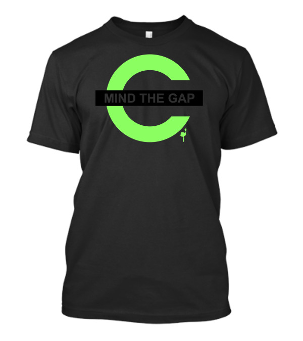 Mind The Gap Keep Calm And Chive On The Chive T-Shirt