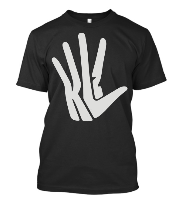 Kawhi Leonard Claw Logo New Unofficial T-Shirt