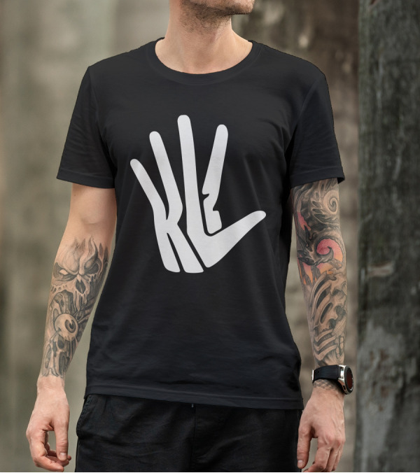 Kawhi Leonard Claw Logo New Unofficial T-Shirt