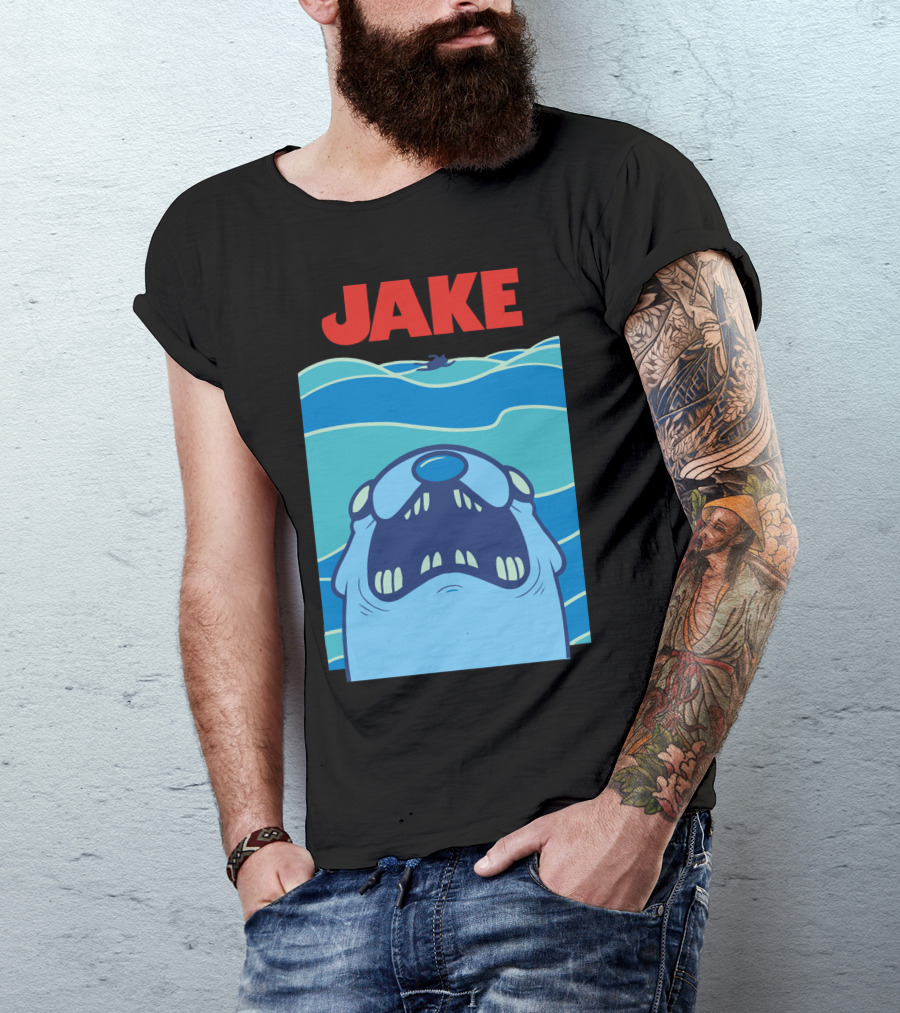 JAKE Ooomity Isle T-Shirt