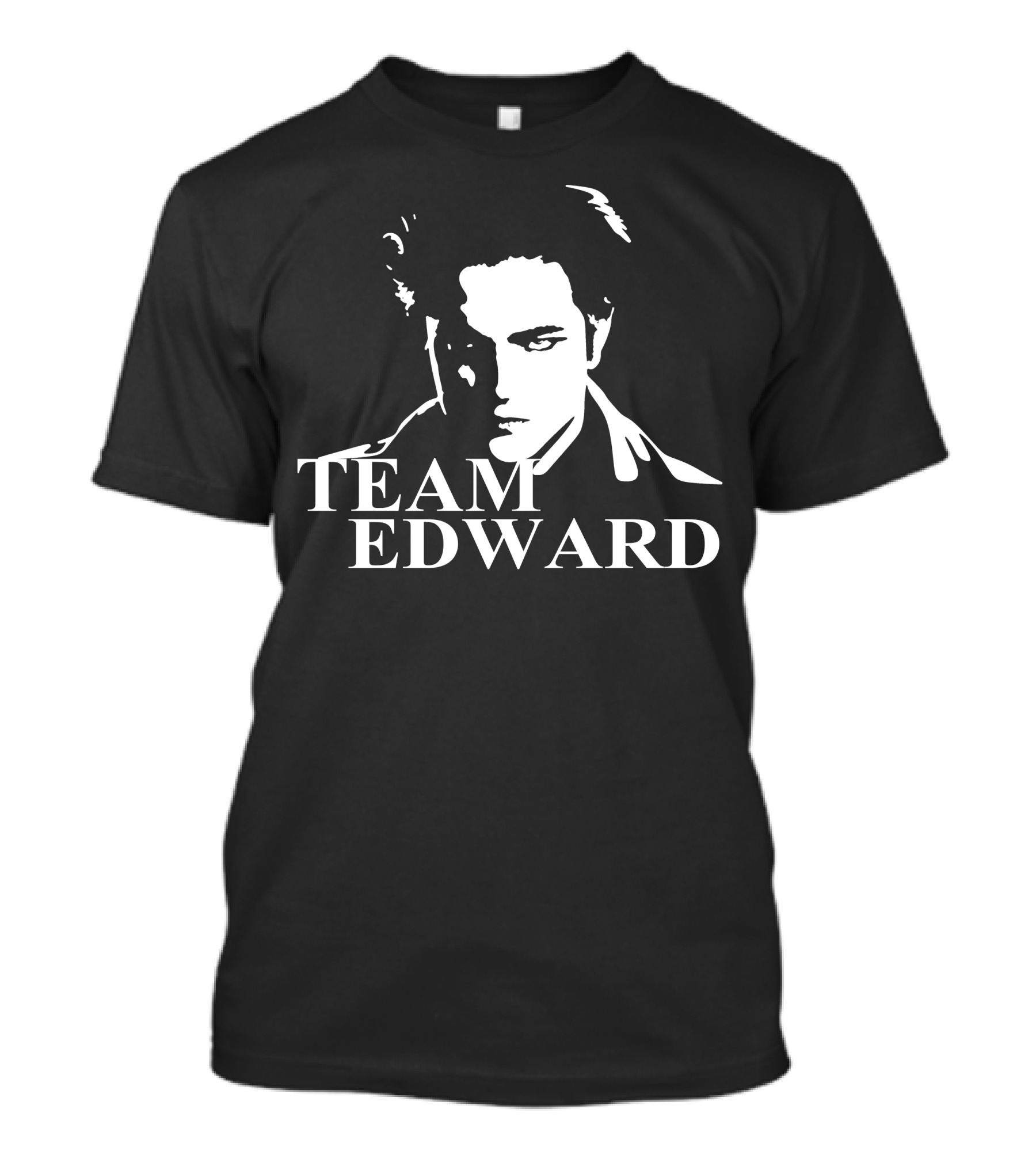 Twilight Team Edward Bella Jacob Edward Film T-Shirt