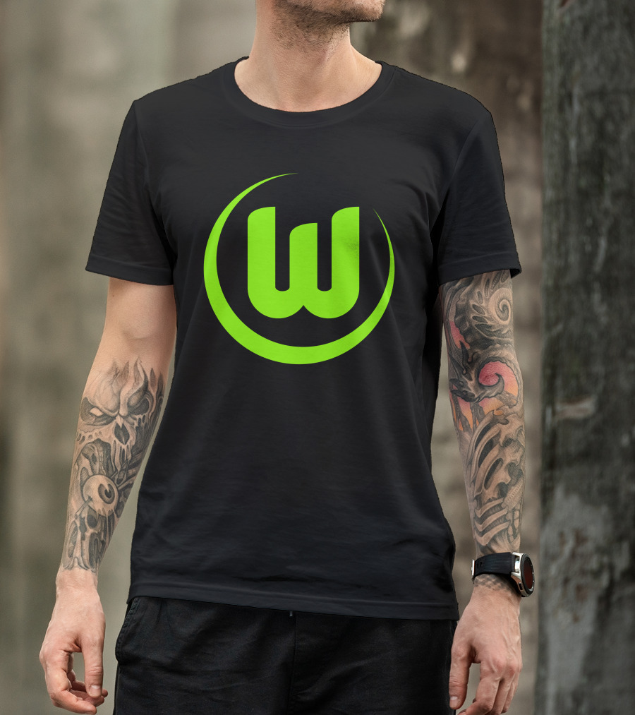 Vfl Wolfsburg Die W-Green T-Shirt