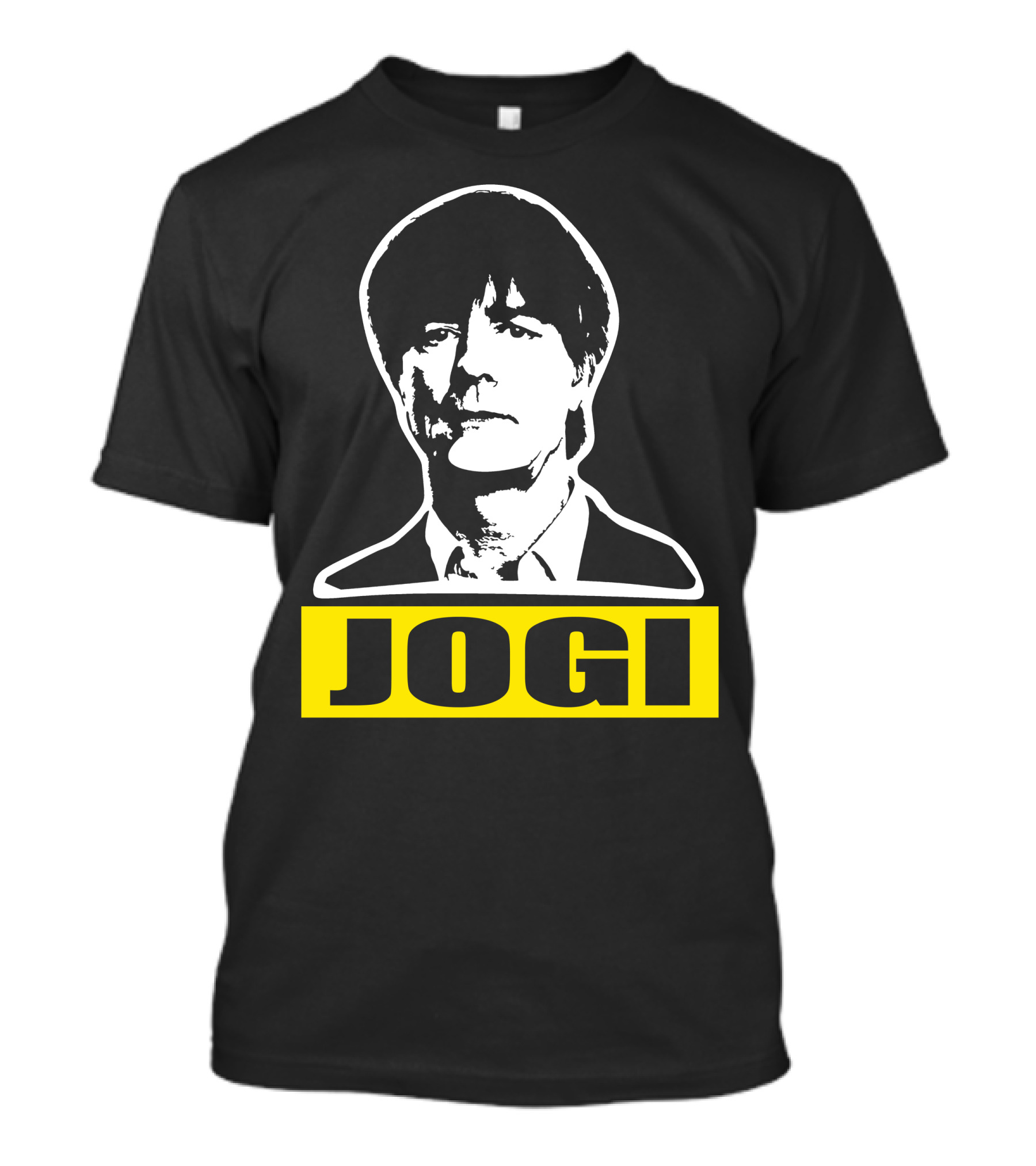 Wm Jogi Weltmeisterschaft Iconic Soccer Figure T-Shirt