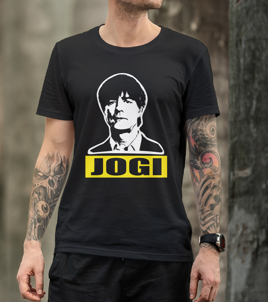 Wm Jogi Weltmeisterschaft Iconic Soccer Figure T-Shirt