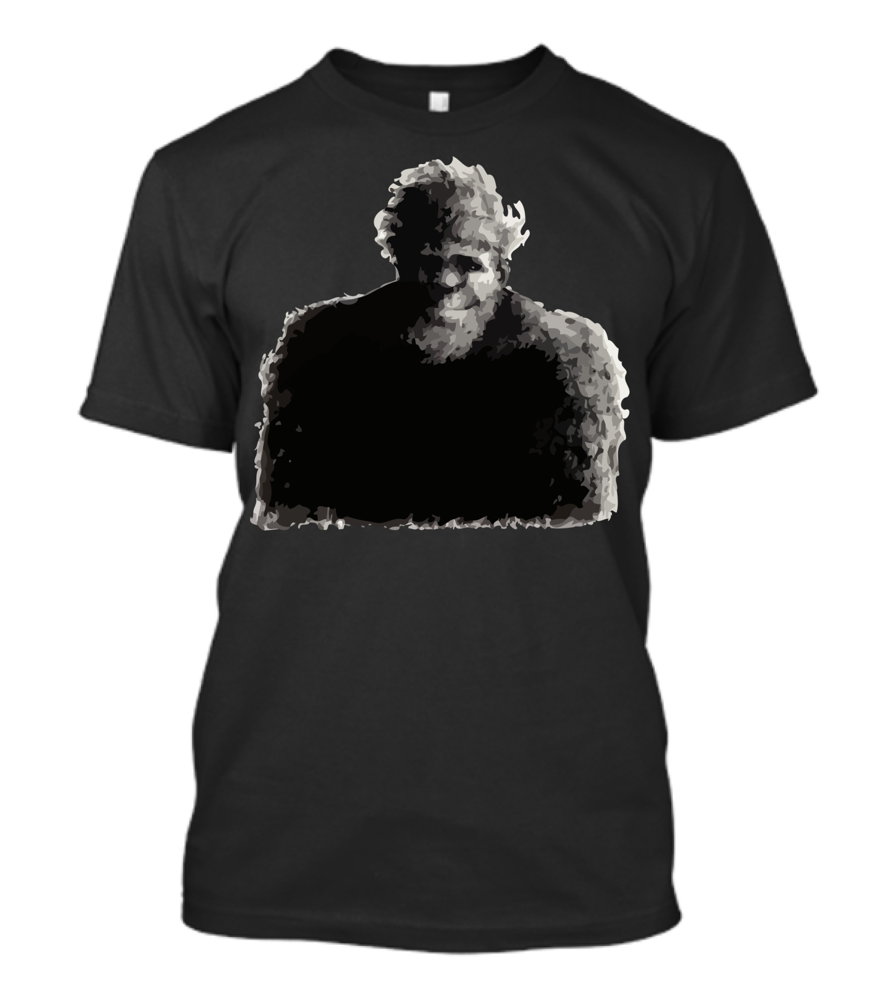 Bigfoot Research Institute Mystery T-Shirt