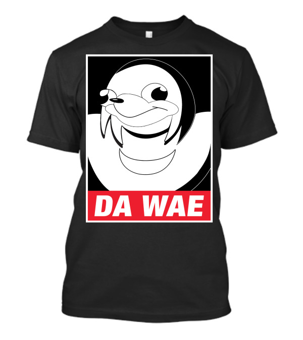 Ugandan Knuckles Da Wae Meme T-Shirt