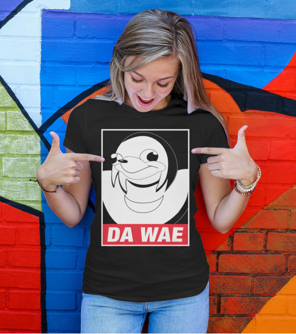 Ugandan Knuckles Da Wae Meme T-Shirt