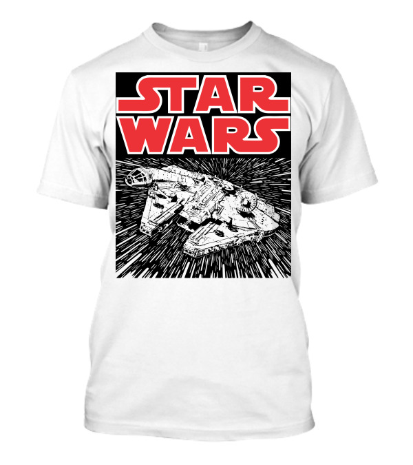 Star Wars Millennium Falcon T-Shirt