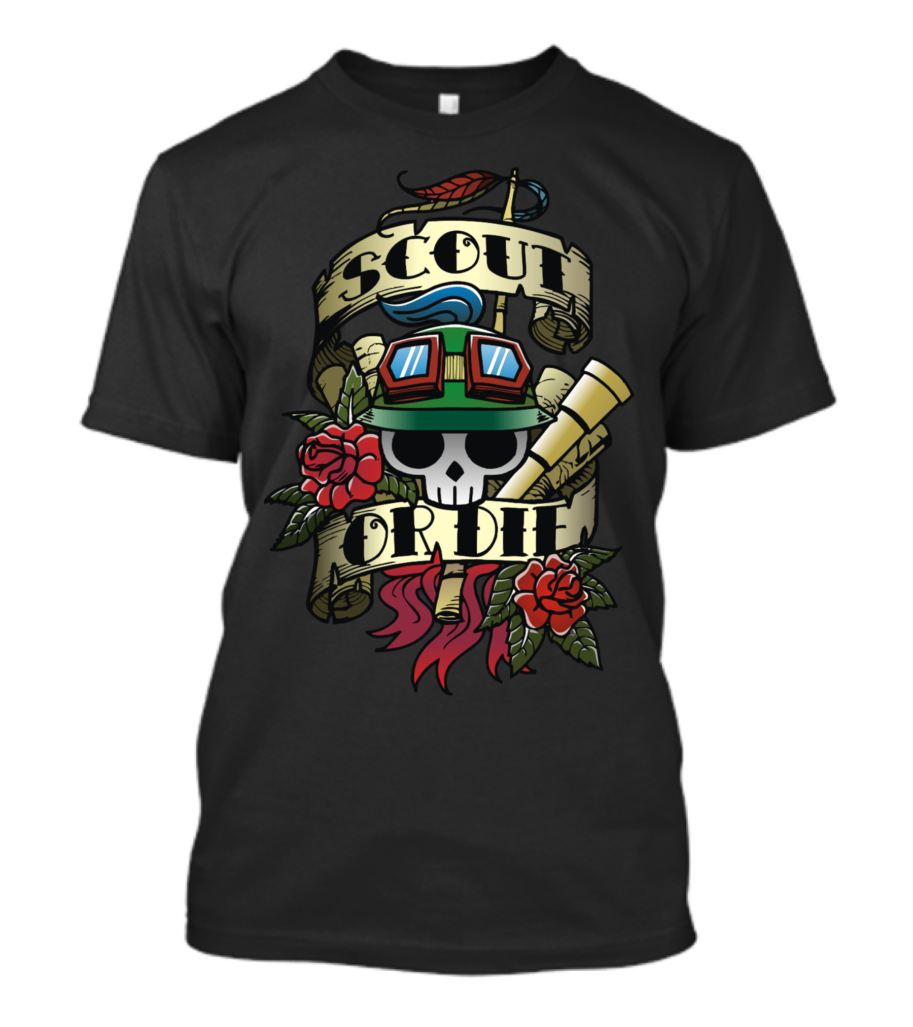 Scout On Duty T-Shirt