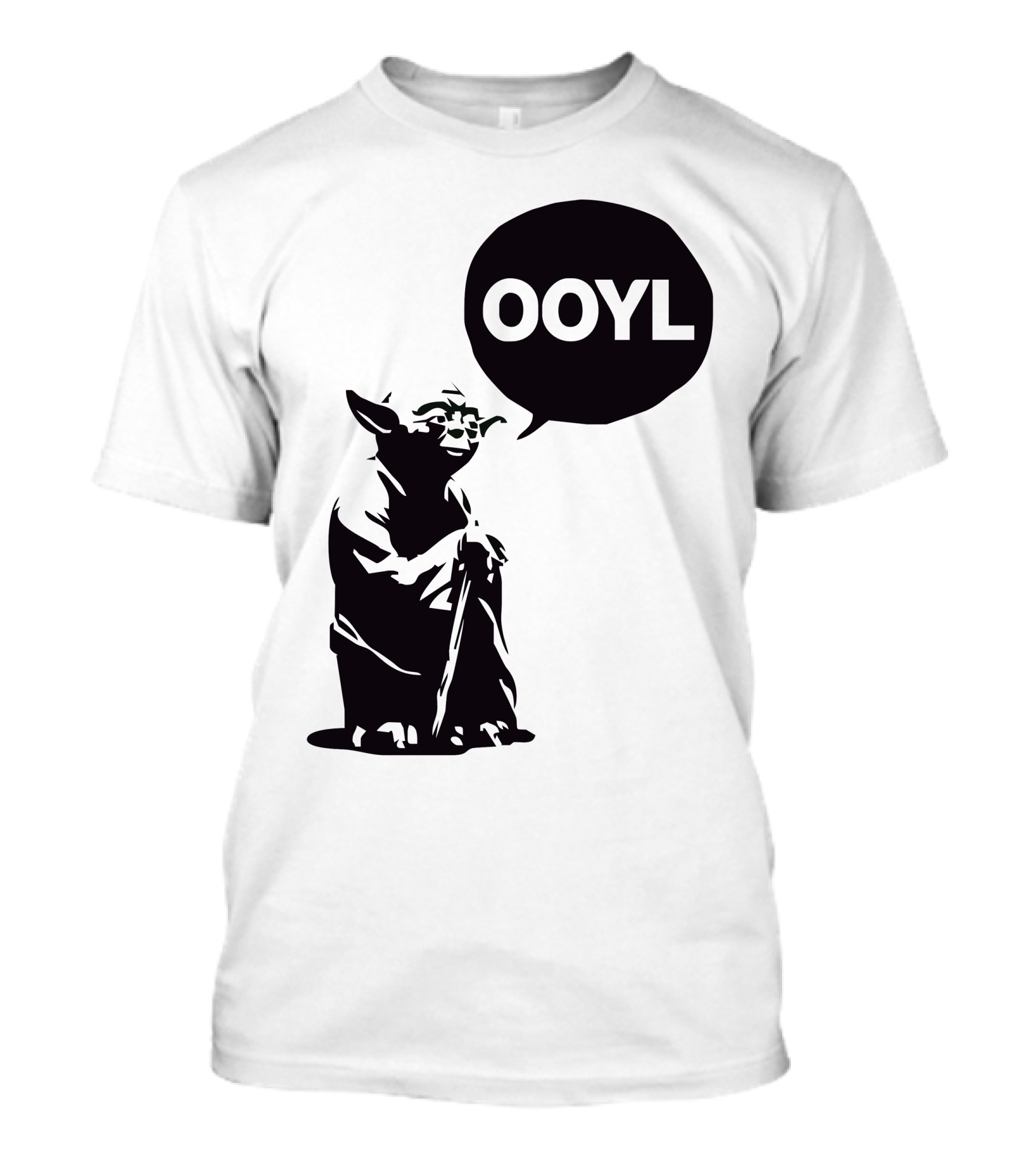 OOYL Yoda T-Shirt