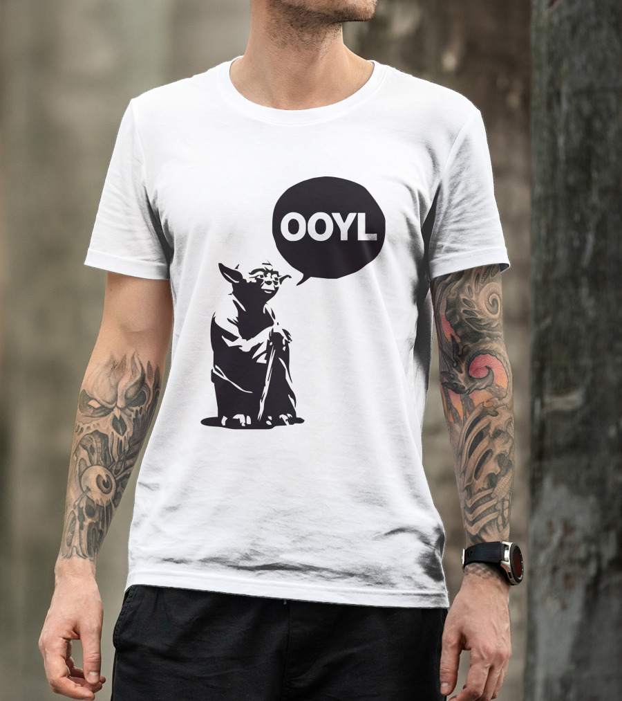 OOYL Yoda T-Shirt