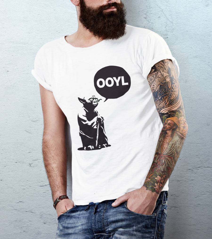 OOYL Yoda T-Shirt