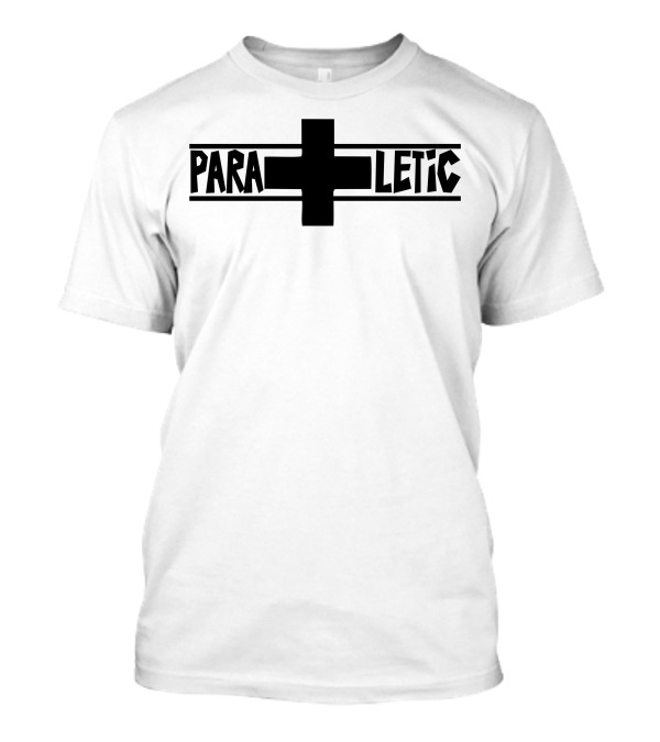 PARA + LETIC T-Shirt
