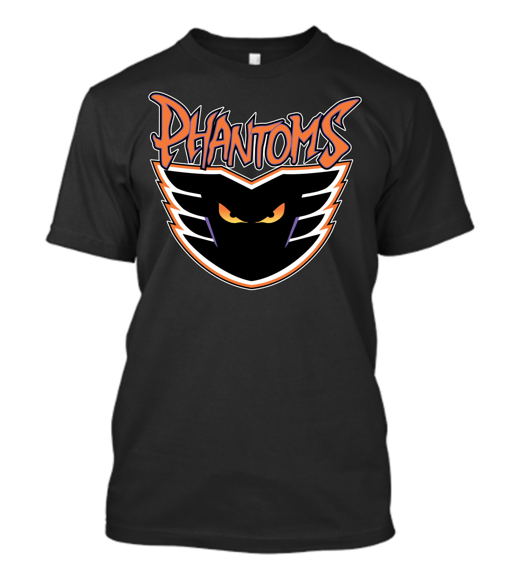 Philadelphia Phantoms AHL Hockey Sports T-Shirt