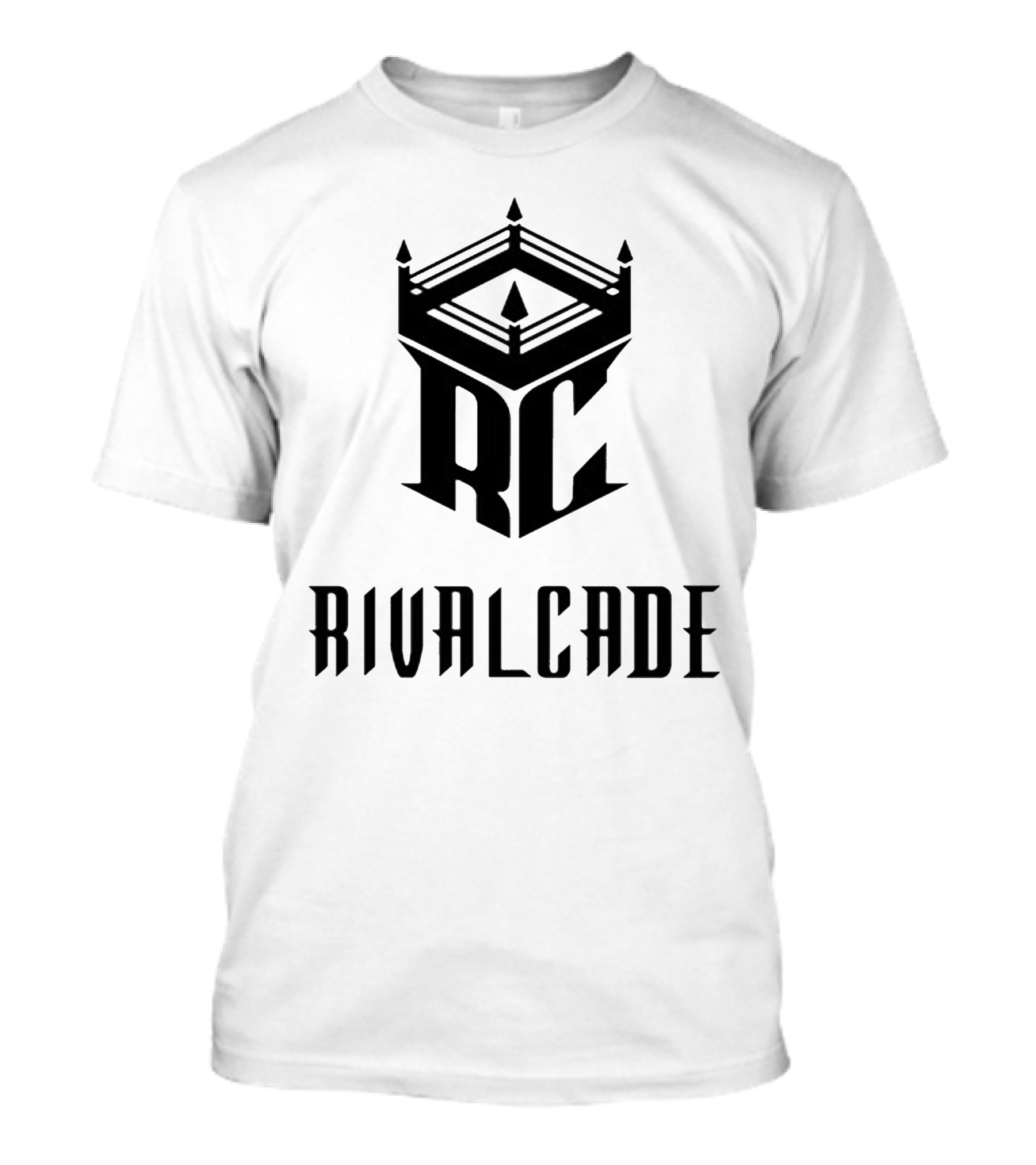 RC Rivalcade Crown Emblem T-Shirt