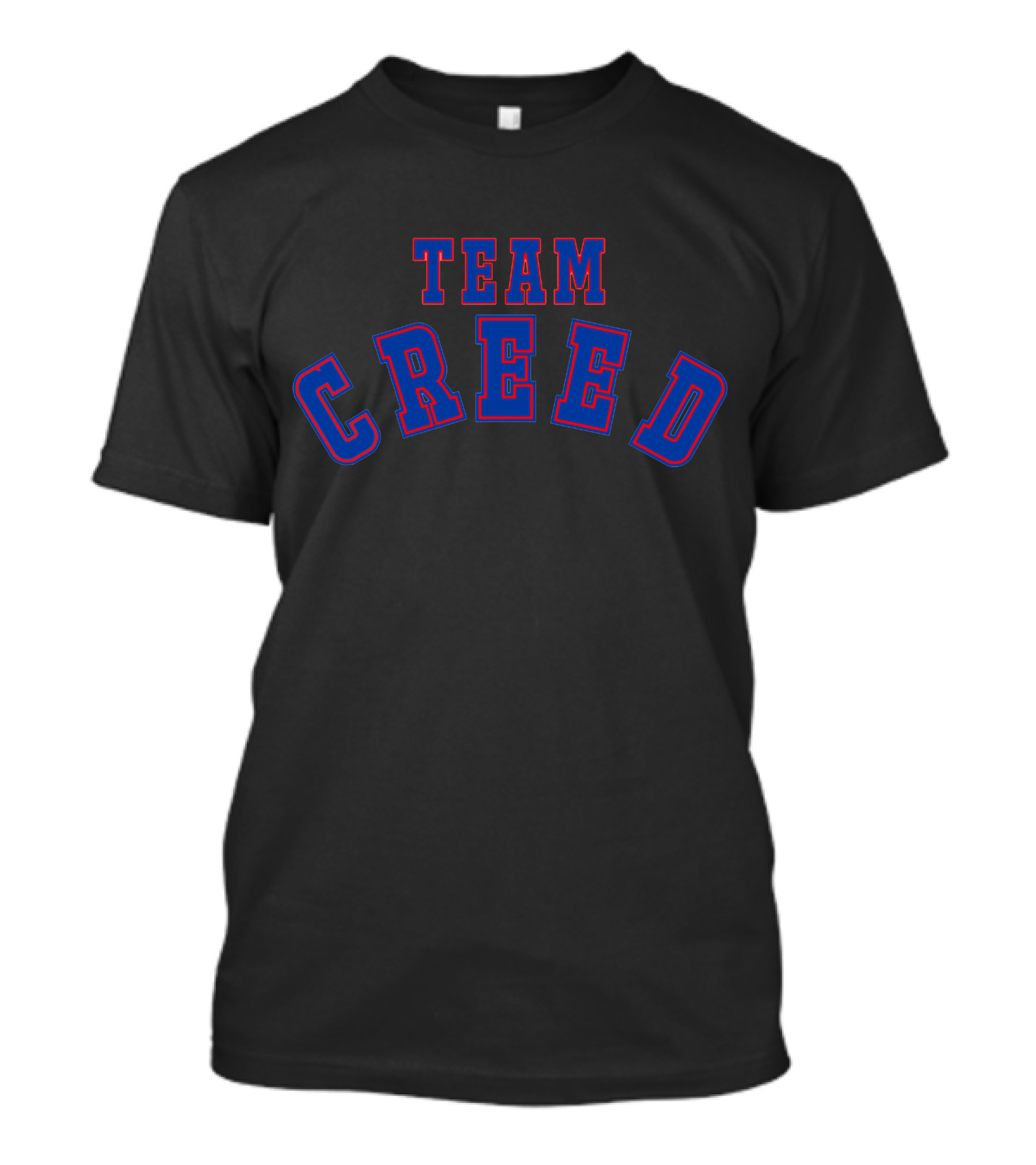 Team Creed Boxing T-Shirt