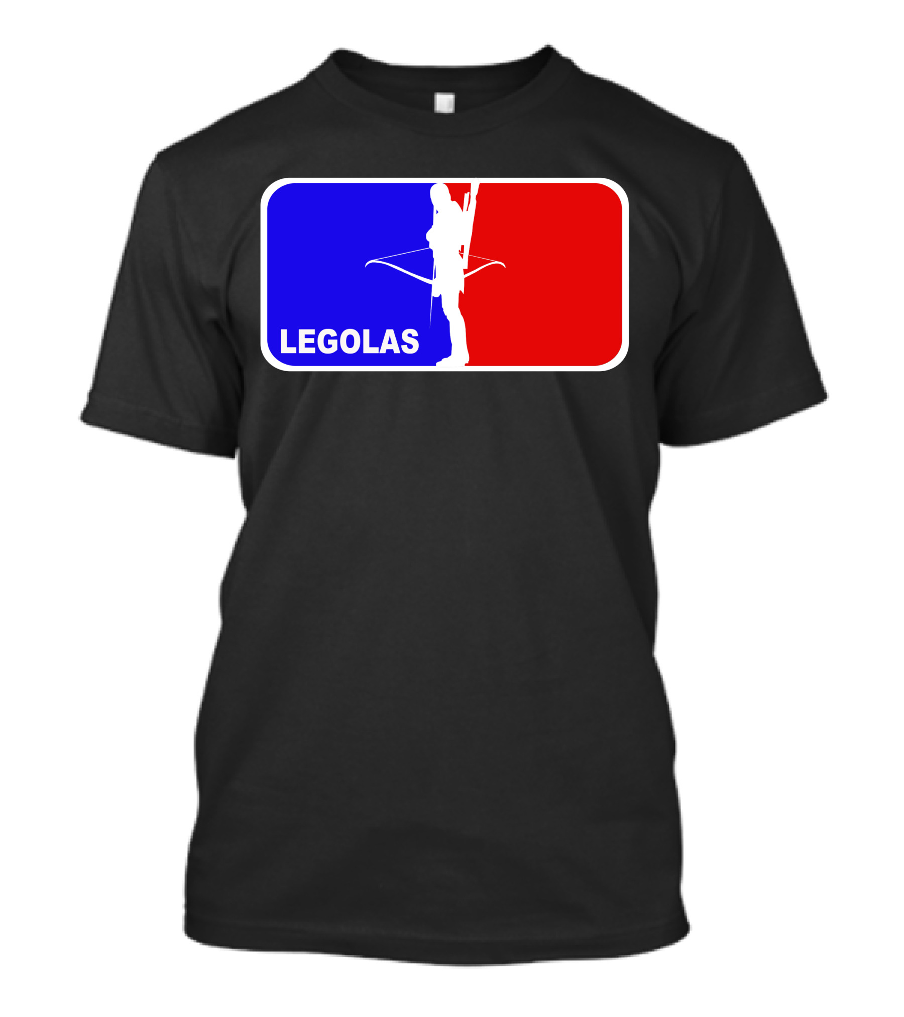 LEGOLAS NBA T-Shirt